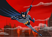 Batman Skycreeper