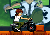 Ben 10 rider