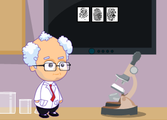 Clumsy Scientist