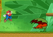 Mario Jungle Adventure