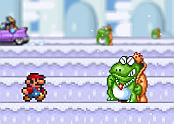 Mario Snow 2
