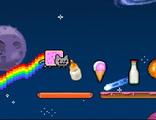 Nyan Cat: Lost in Space