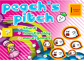 Peach's Pitch
