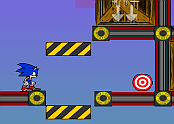 Sonic: Break the Targets
