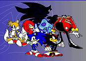 Sonic RPG Part 1