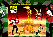 Ben 10 Puzzle 3