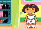 Dora Adventure Dress Up