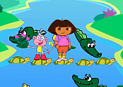 Dora Crocodile Lake