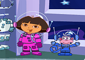 Dora Space Adventure