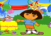 Dora Super Silly Costume Maker