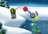 LEGO: Tree Fishing