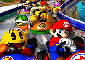 Mario Kart Puzzel