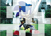 Sonic: Sort My Tiles