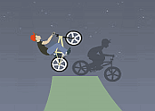 BMX Ghost