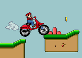 Mario Motobike 3