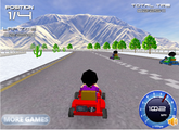 Super Kart 3D