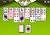 Golf Solitaire 2