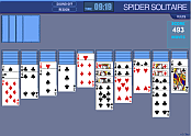 Spider Solitaire Classic