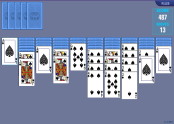 Spider Solitaire