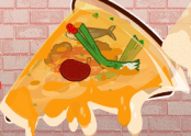 Cheesy Pizza Designer