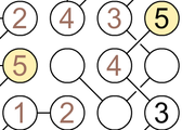 Chain Sudoku Light Vol 1