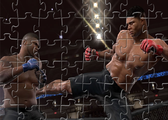 Fight G8 Puzzle