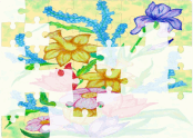 Flowers Jigsaw Puzzle