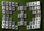 Mahjong 3D