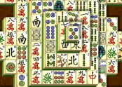 Shanghai Dynasty Mahjongg