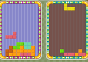 Tetris Duo Mania