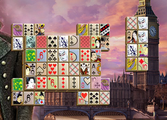 World's Greatest Cities Mahjong