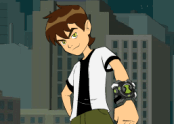 Ben 10 Toxic Hazard