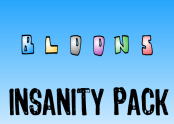 Bloons Insanity Pack