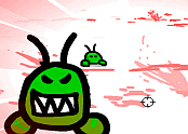 More Mindless Violence: The Bug-Heads Revenge