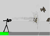 Stickman Weapon Fire