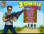Zombie Invaders
