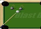 Blast Billiards