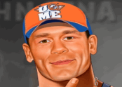 John Cena Make Up