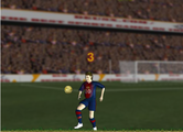 Messi's 4 Ballon d'Or Keepy Uppy