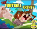 Taz Football Frenzy