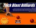 Trick Blast Billiards