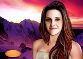 Kristen Stewart Makeover