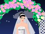 Night Bride Dress Up