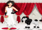 Poodle Wedding